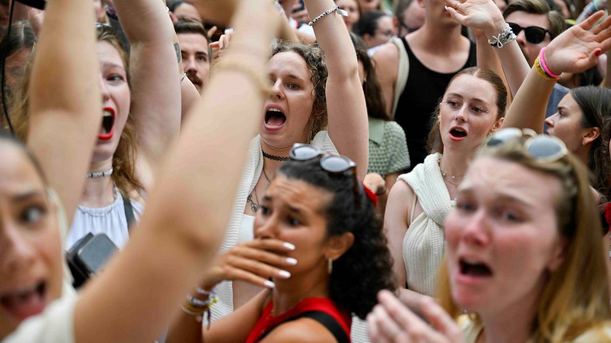 Ein tredje tenåring er arrestert for terrorplanar mot Taylor Swift-konsertar