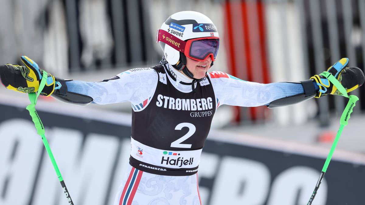 Ble forbannet og ga klar beskjed: «Nå må du høre på meg og ingen andre!»