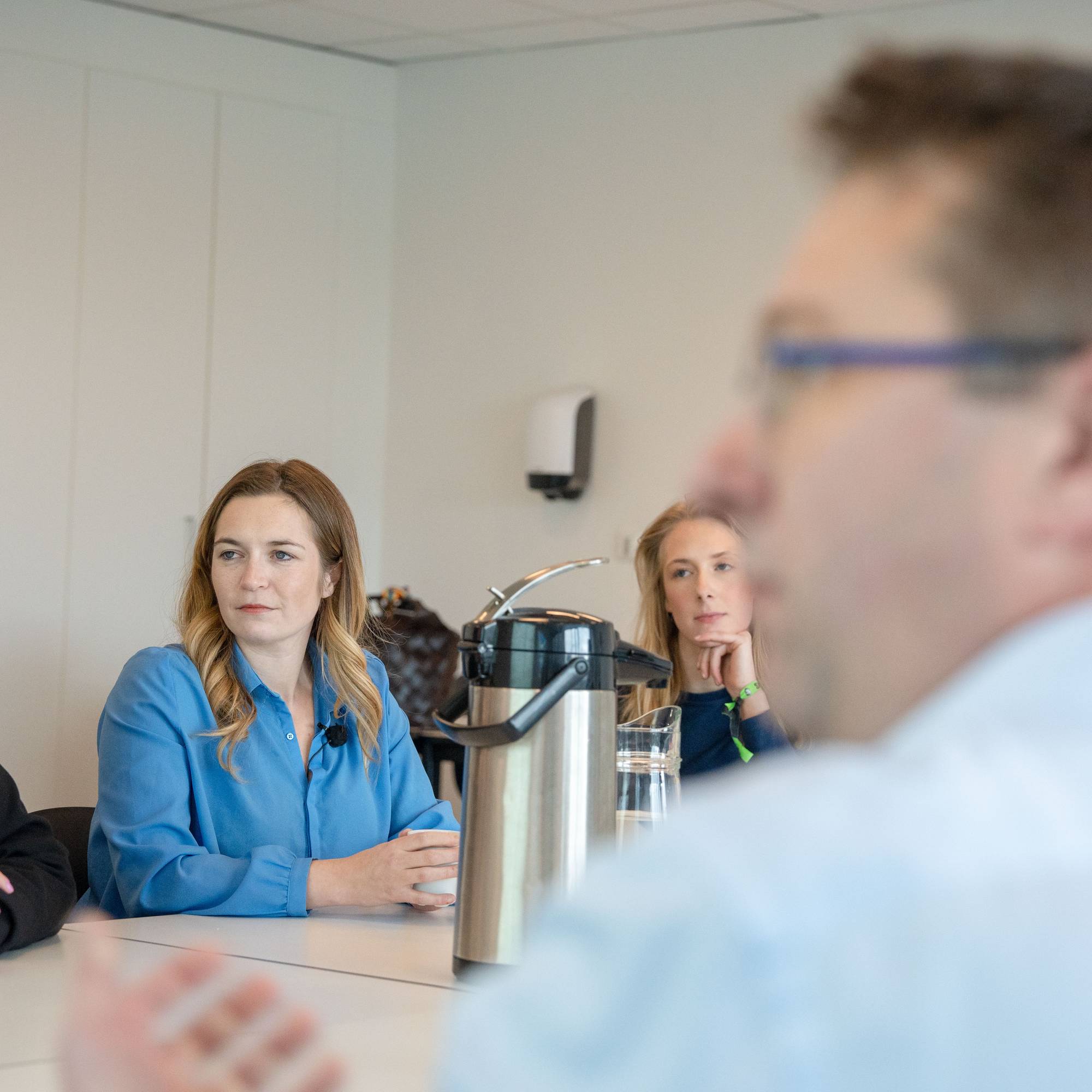 Rektor beskriver tiltak for stortingsrepresentant