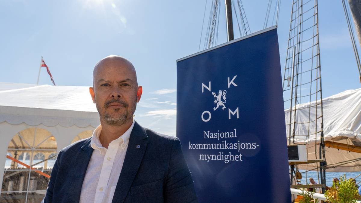 9 av 10 frykter falsk informasjon