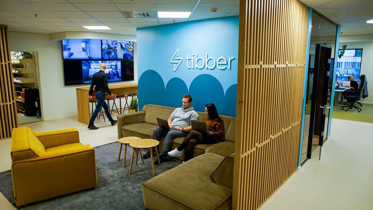 Photo: Oda Flaten Lødemel Straumleverandøren Tibber har blitt hacka