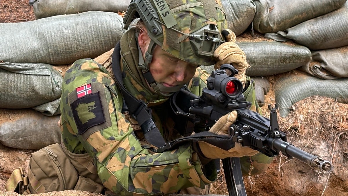 Nytt sameting: Forsvaret får ikke bli en unødig belastning