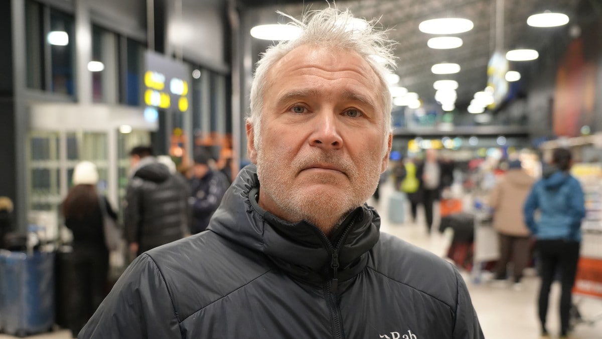 Tromsø lufthavn evakuert: Røyket på do