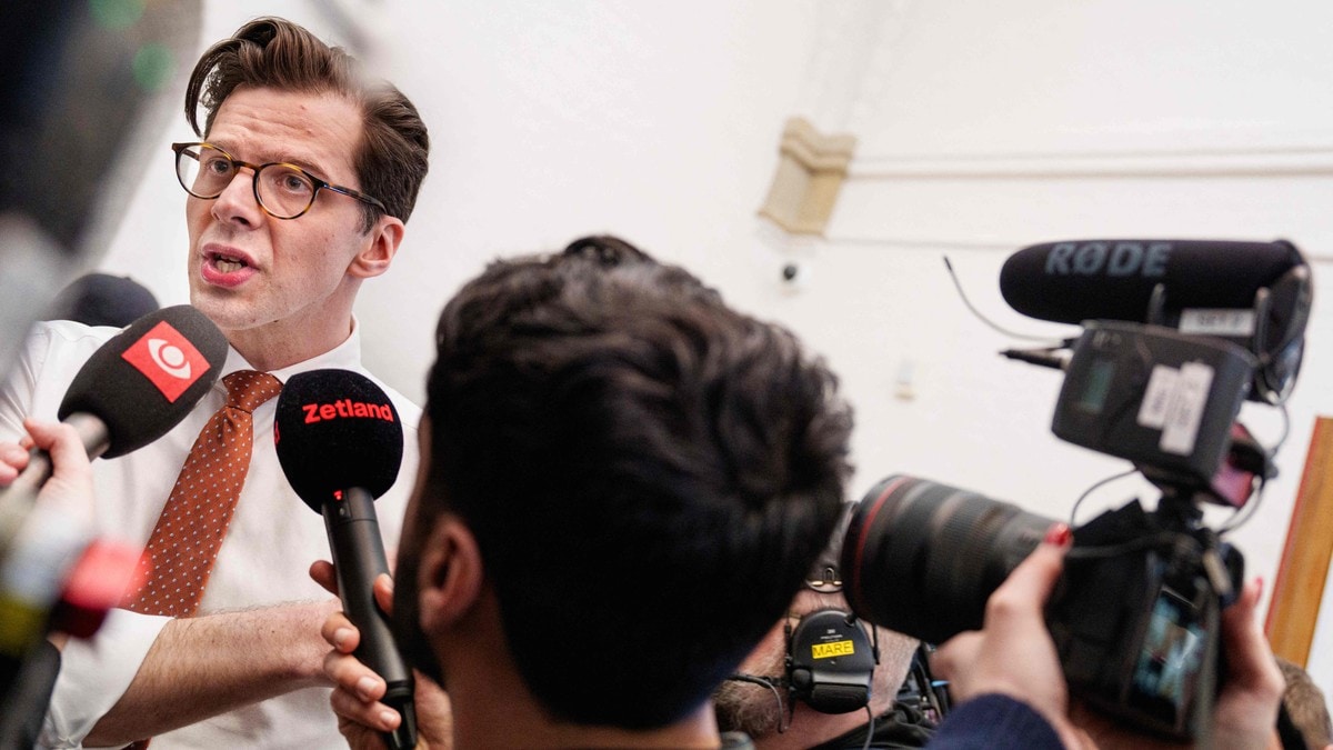 Politikk bygget av Lego