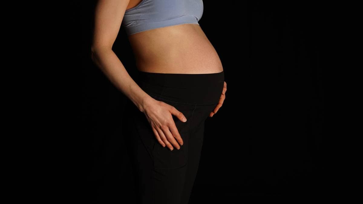 Gravi­ditet og depresjon: Joanna valde å slutte på medisin