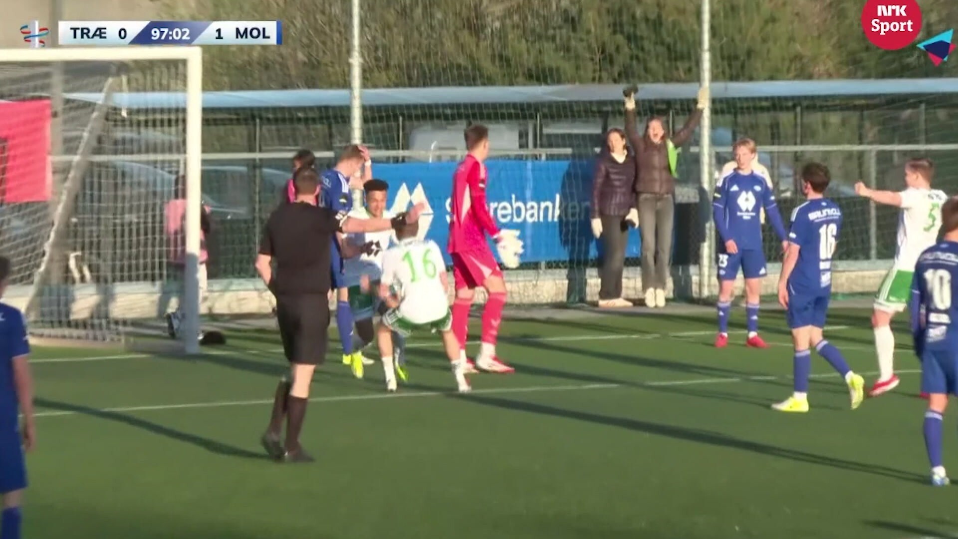 Molde ble rystet i cupen – videre etter 24 (!) straffer