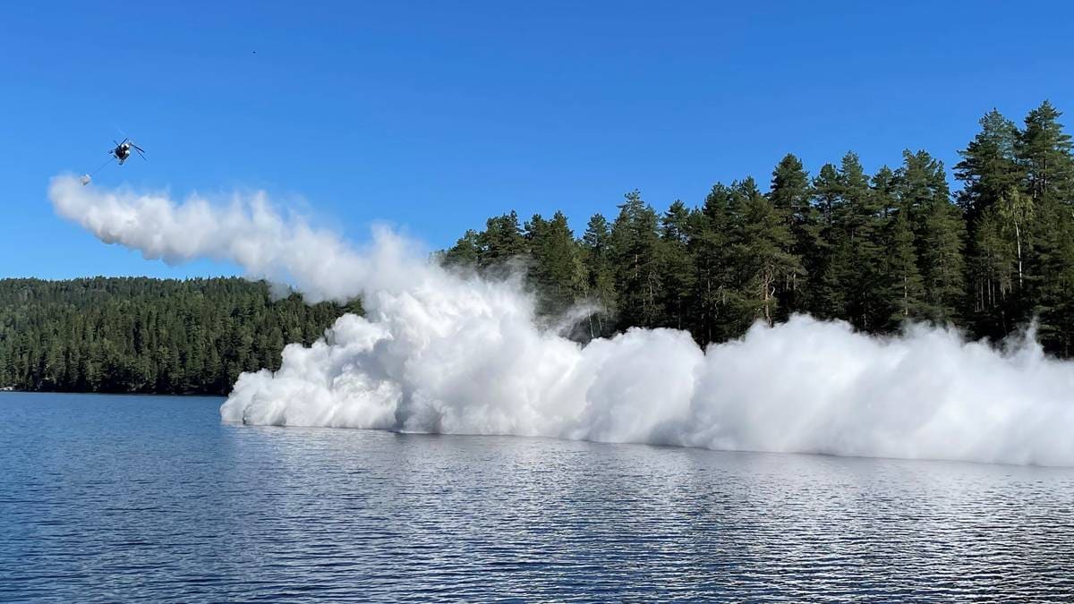 Frykter for kalkbuffer i Agder-kommunene
