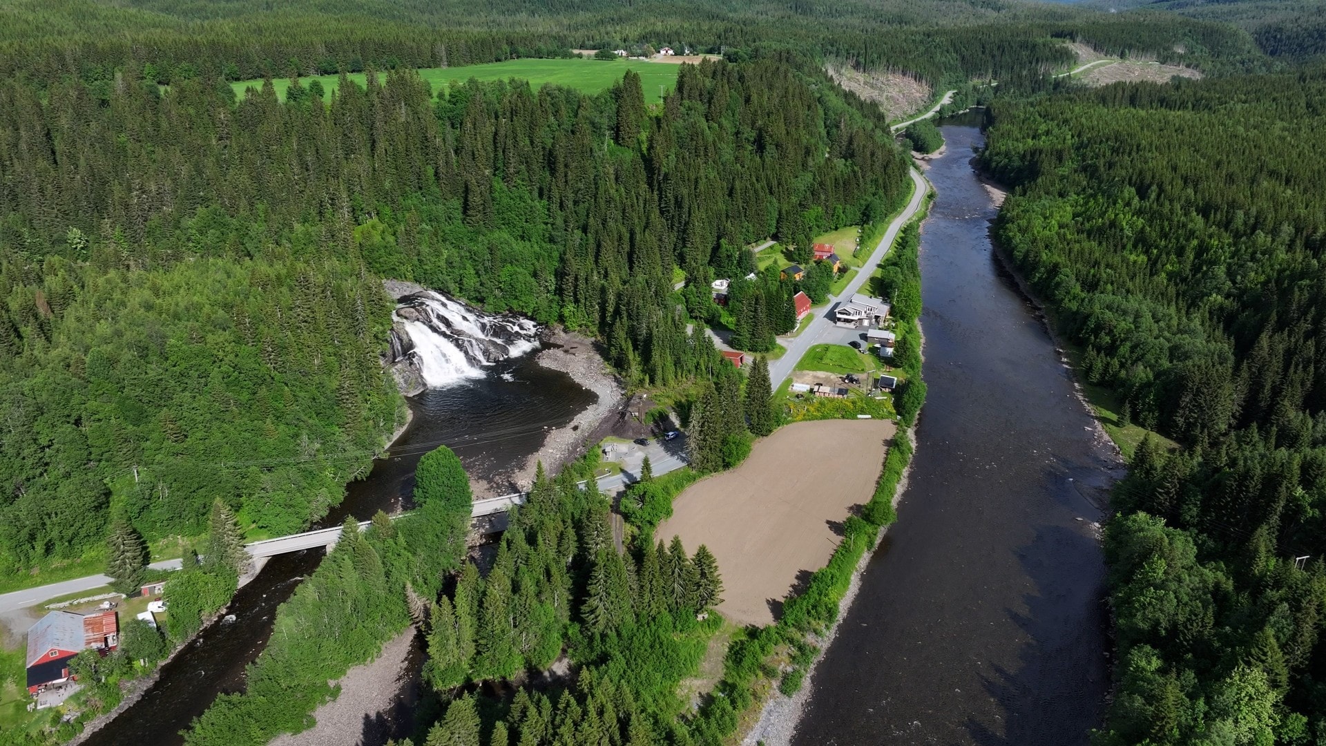 NVE skal utrede alle verna vassdrag i Norge