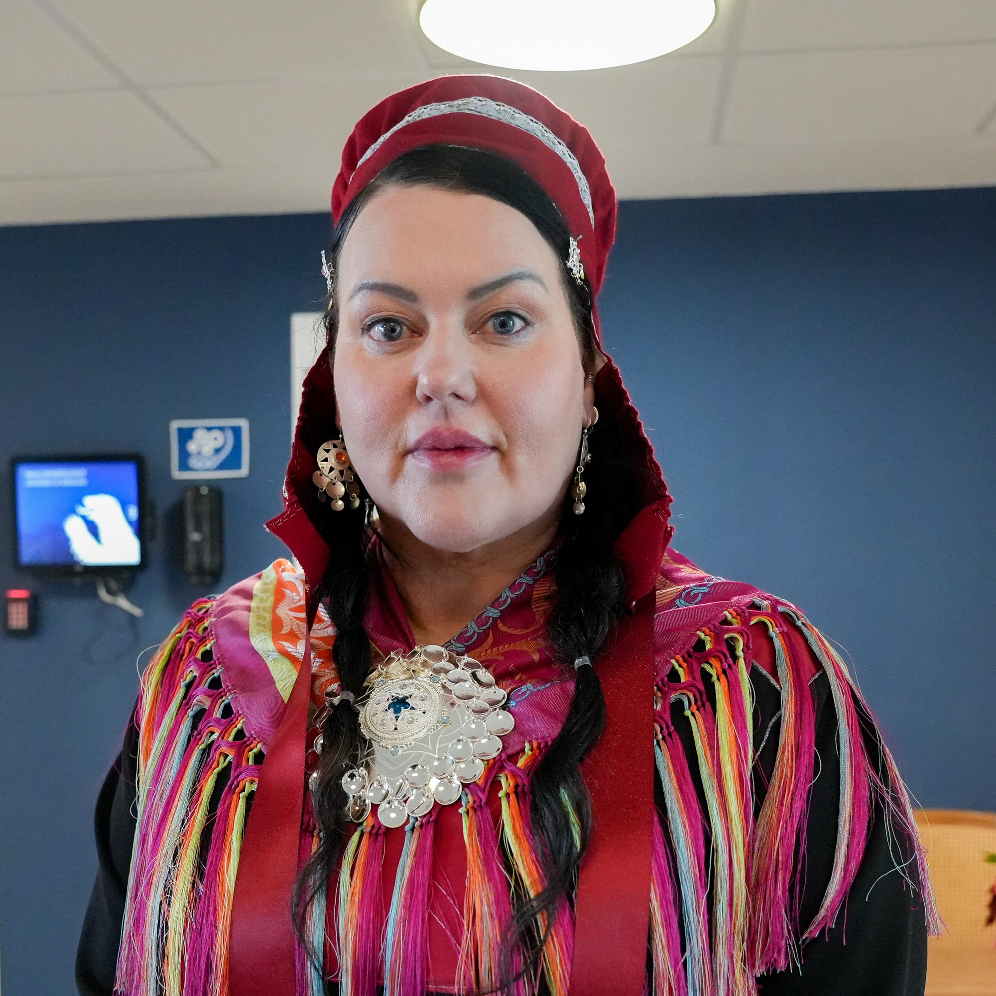 Bilde av Silje Karine Muotka