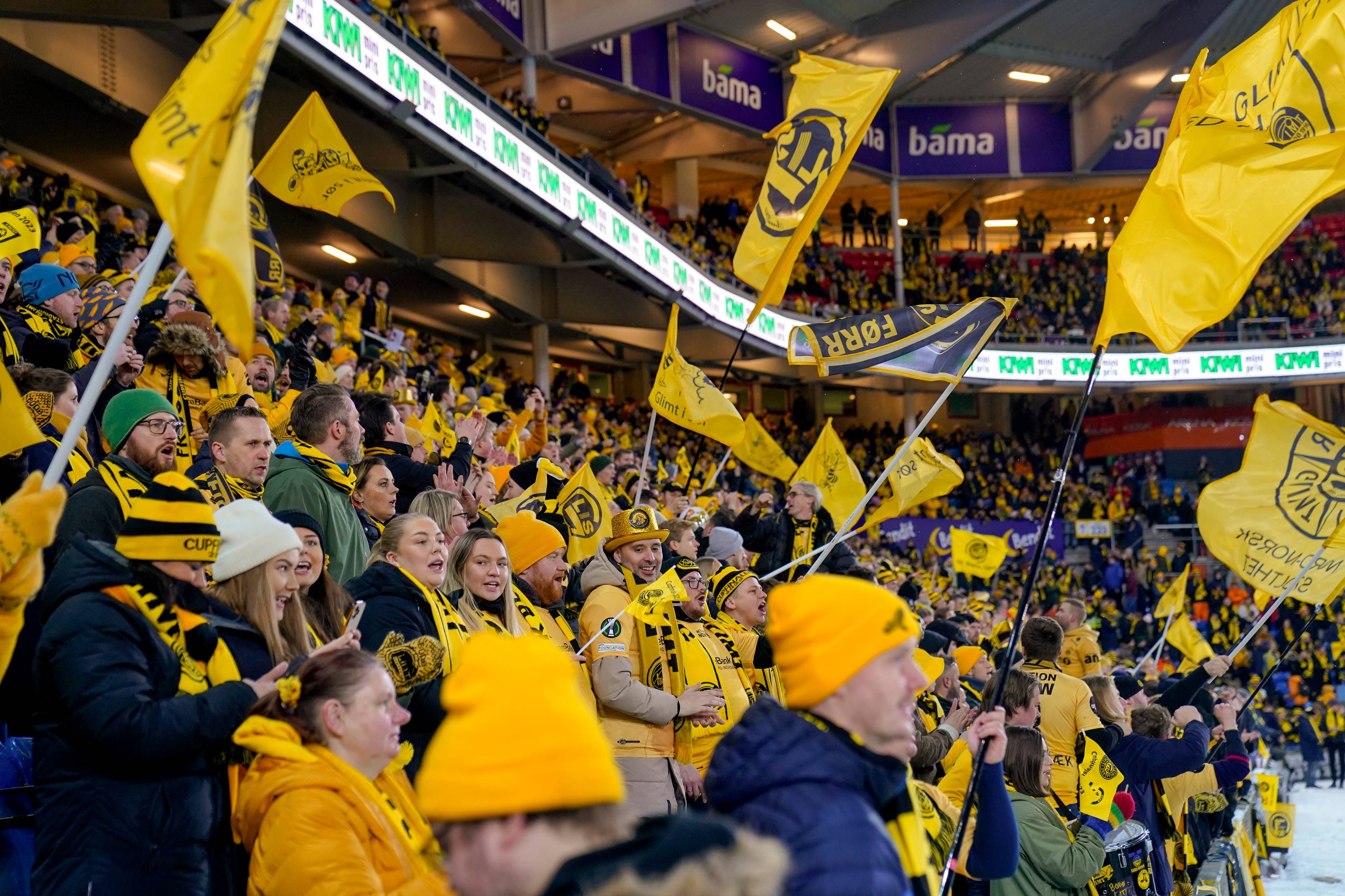 Bodø/Glimt supportere