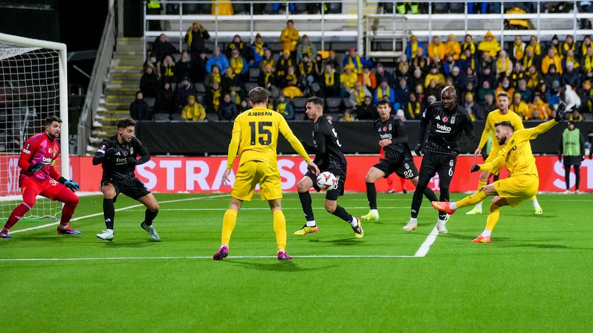 Glimt slo Besiktas nok en gang – sikret mer spill i Europa