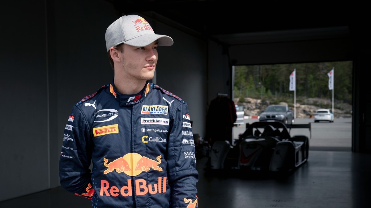 Hauger-manager til NRK: – Han kommer til å kjøre Formel 2 neste sesong
