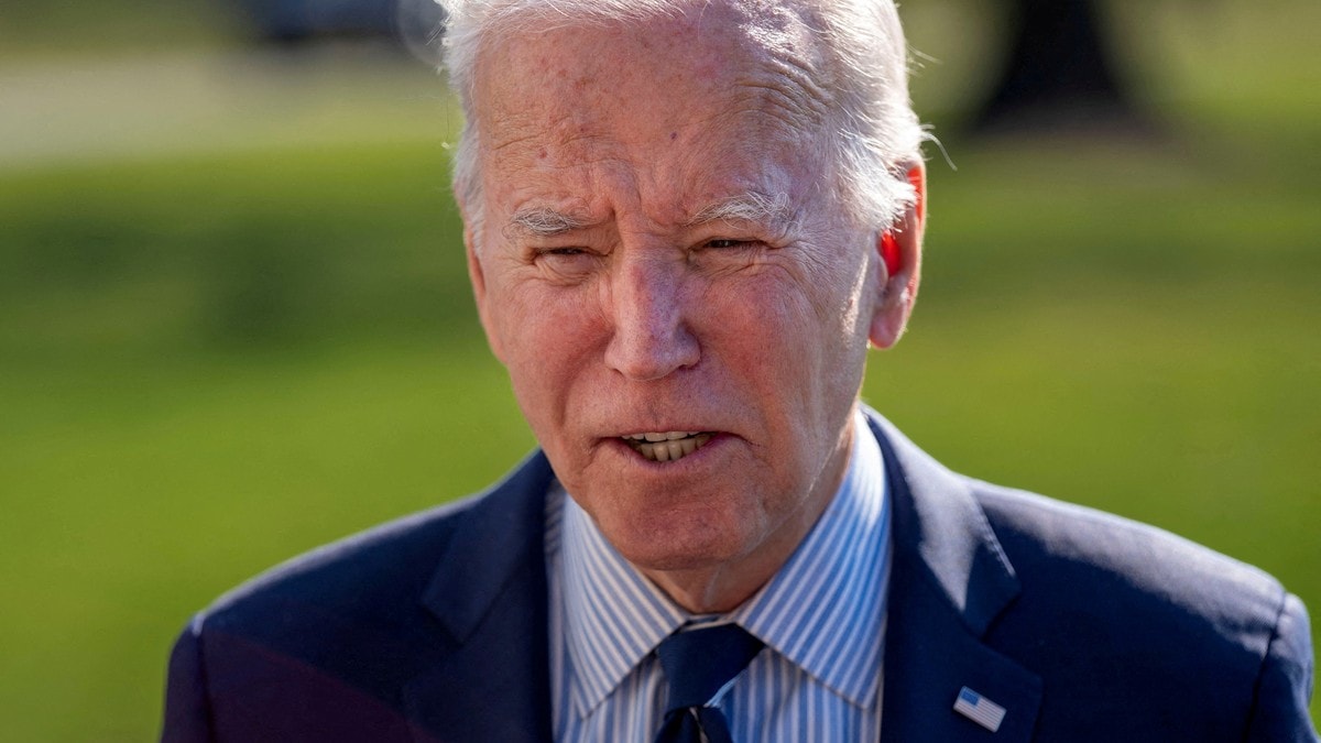Er Biden for svekket til å slå Trump i november?
