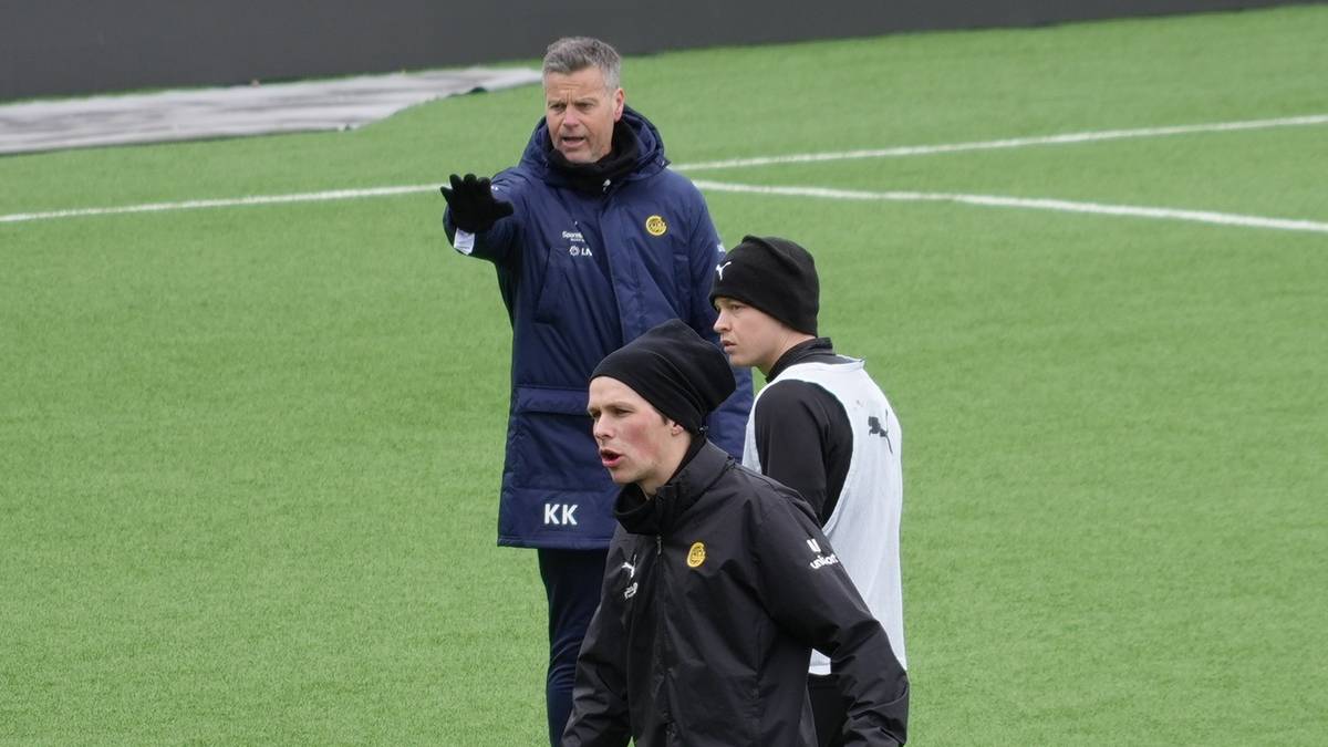 «Avslørte» Tottenham-plan på dagens trening: – De er høyaktuelle