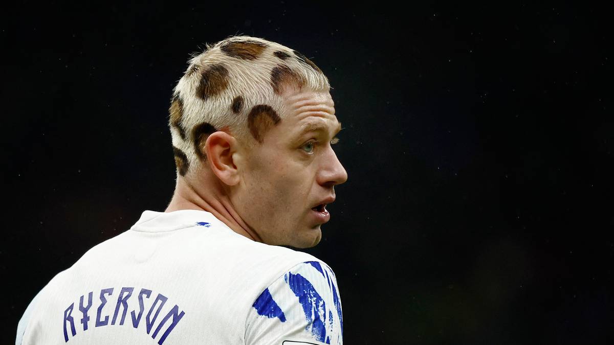 Ryerson med tre målgivende