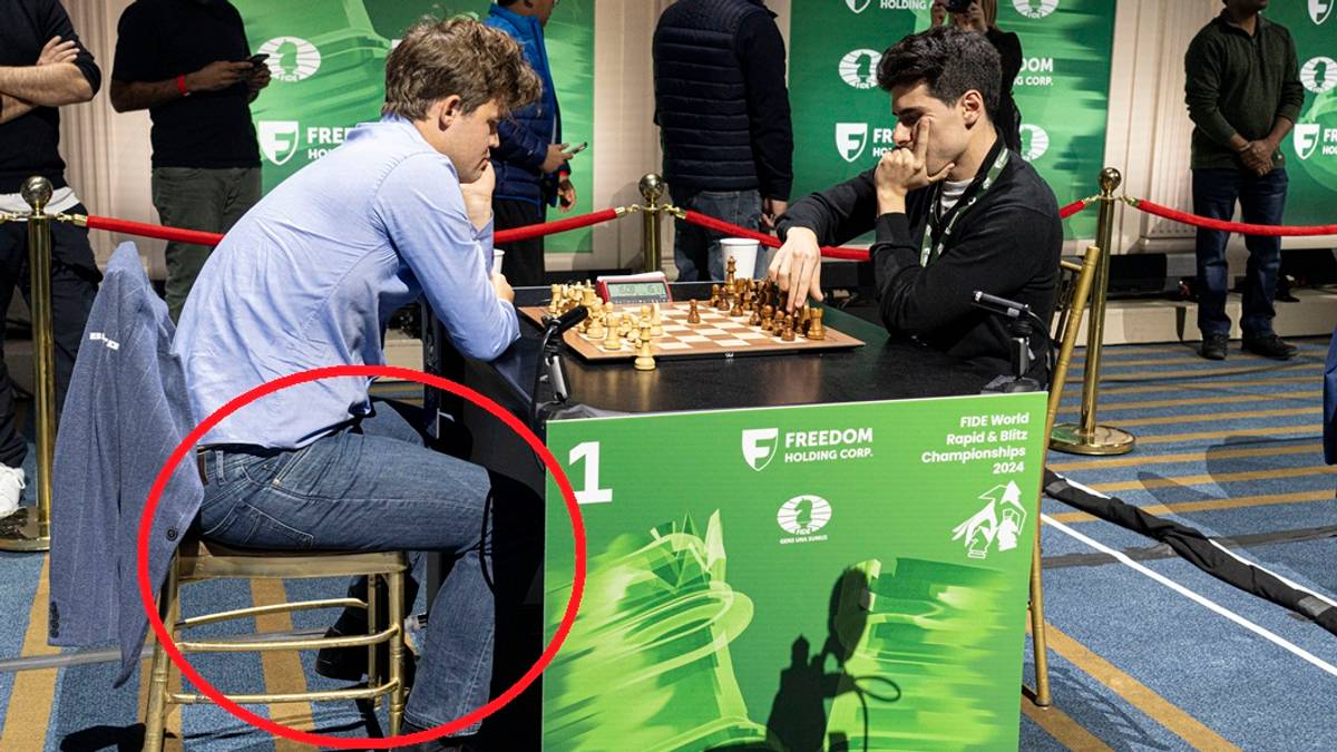 Carlsen-bildene skapte kaos – nå endres reglene