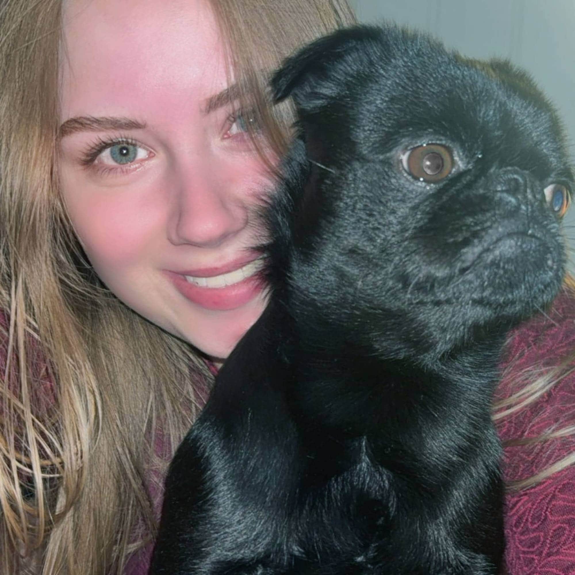 Linnea Sofie Kvåle (19) har jernmangel.