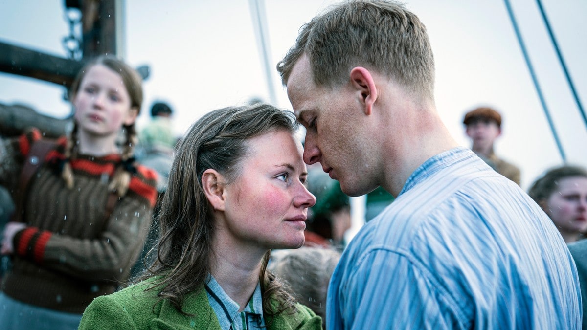 Drama under innspillingen av «Kampen om Narvik: – Jeg hadde så mye adrenalin i kroppen at den dirret