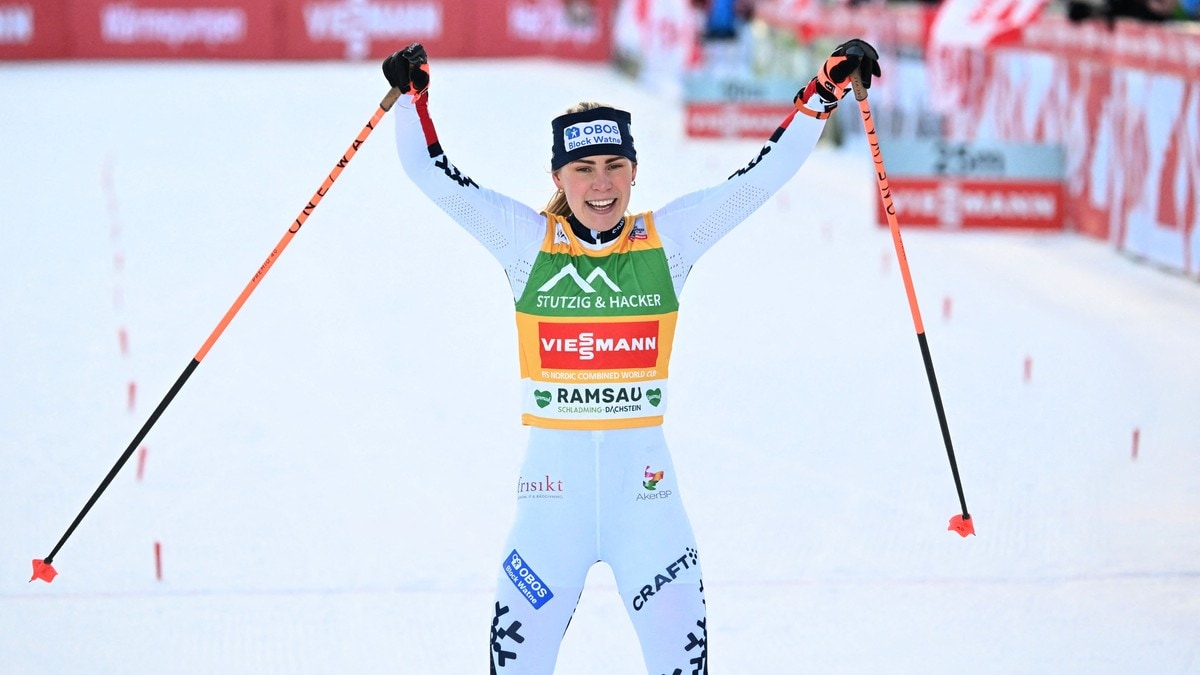 Årets første verdenscuputtak i kombinert