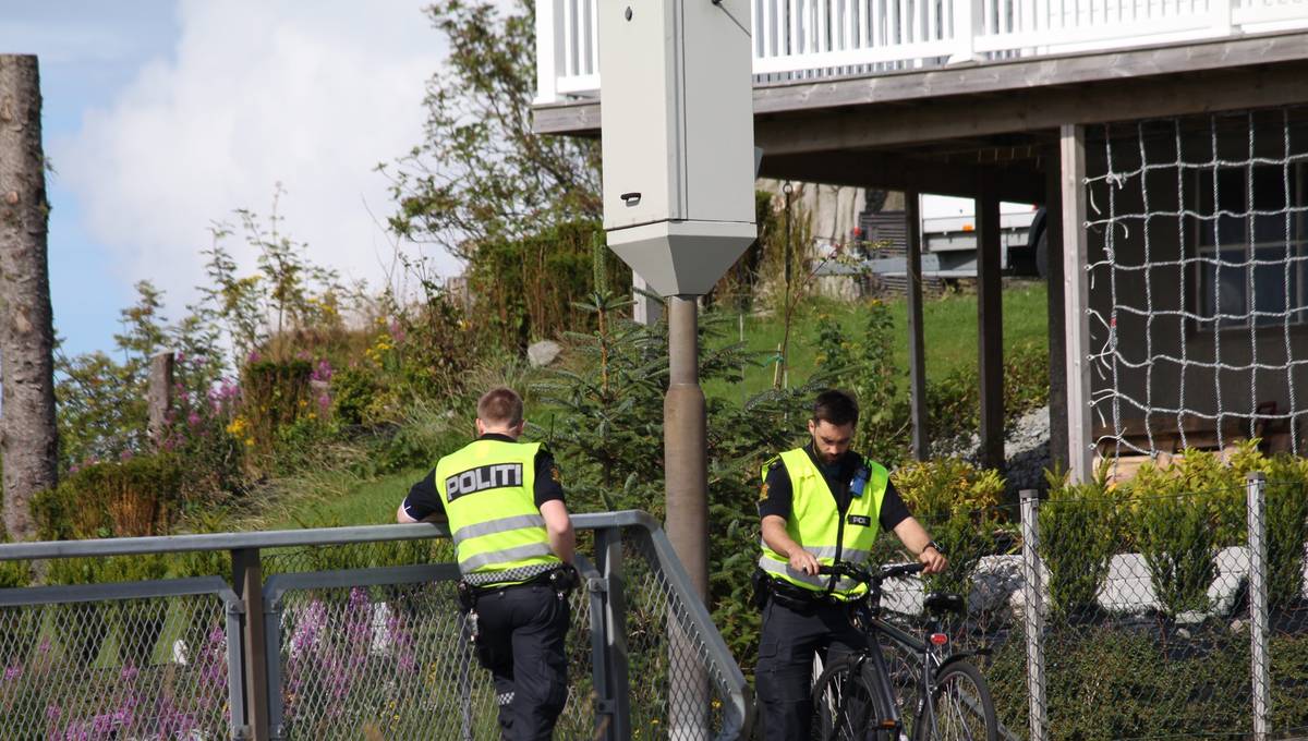 Syklist Til Sykehus Nrk Rogaland Lokale Nyheter Tv Og Radio