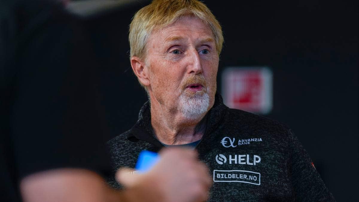 Jan-Erik Aalbu fortsetter som hoppsjef