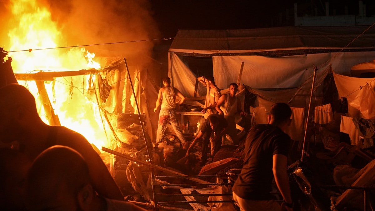 Minst 19 drept i israelske angrep i Gaza
