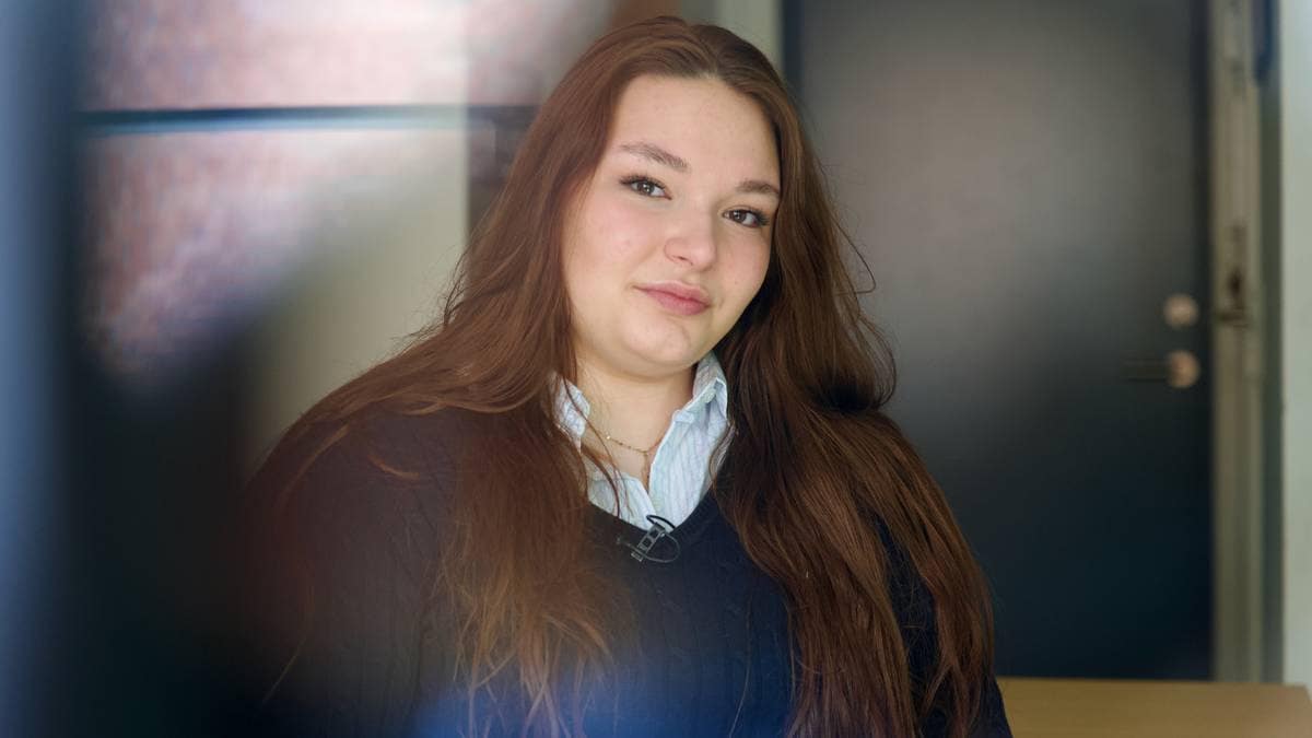 Alexandra (18) følte seg ekkel: – Jeg skulle aldri gå i skjørt