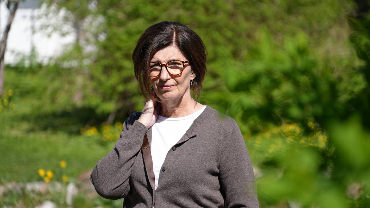 Utsatt for grov netthets – nå ser hun framover