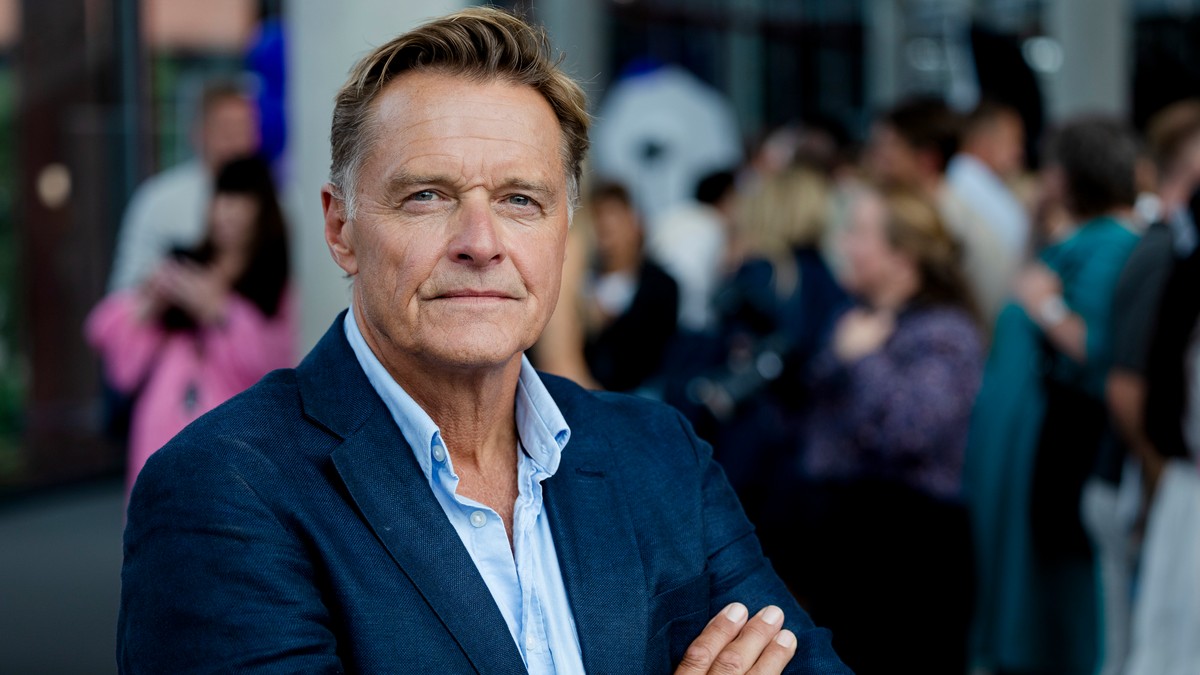 Dag Otto Lauritzen gir ut bok: – Har tvunget meg til å se tilbake