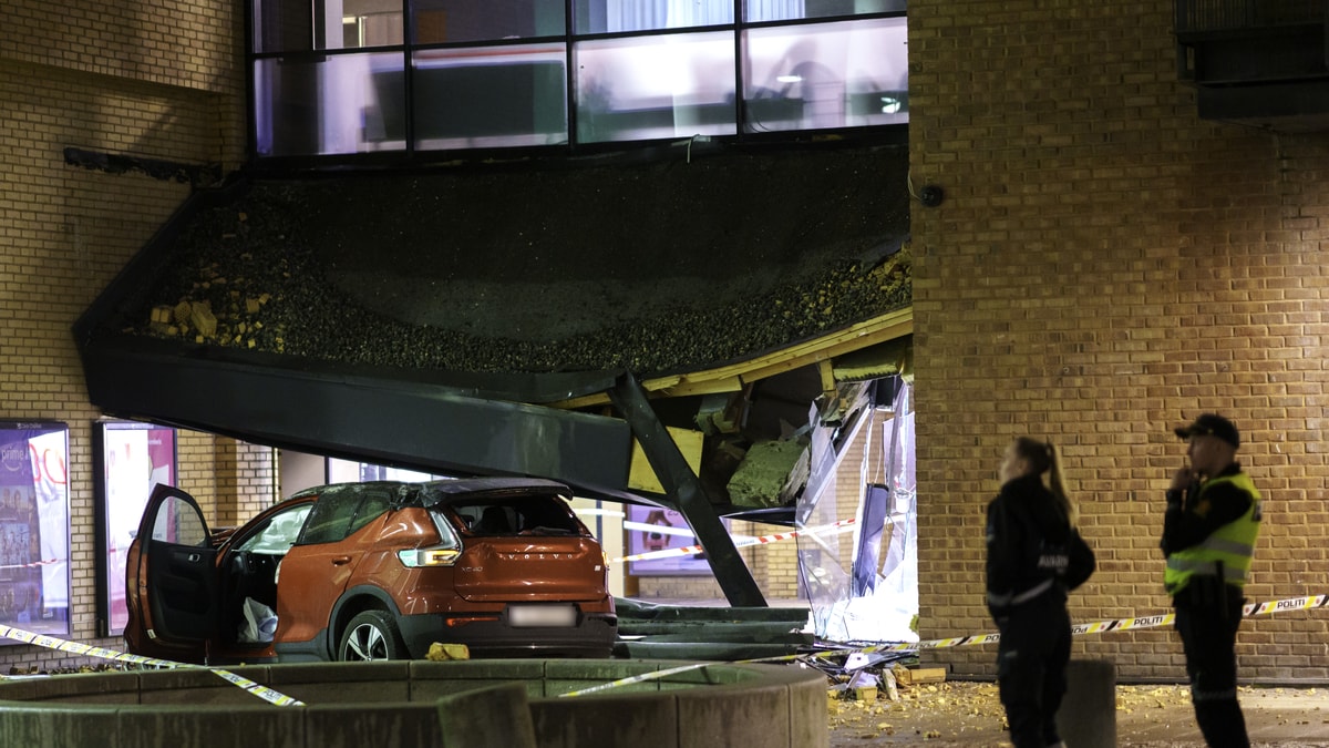 Dødsulykken i parkeringshuset: Volvo saksøkes for samme bilmodell