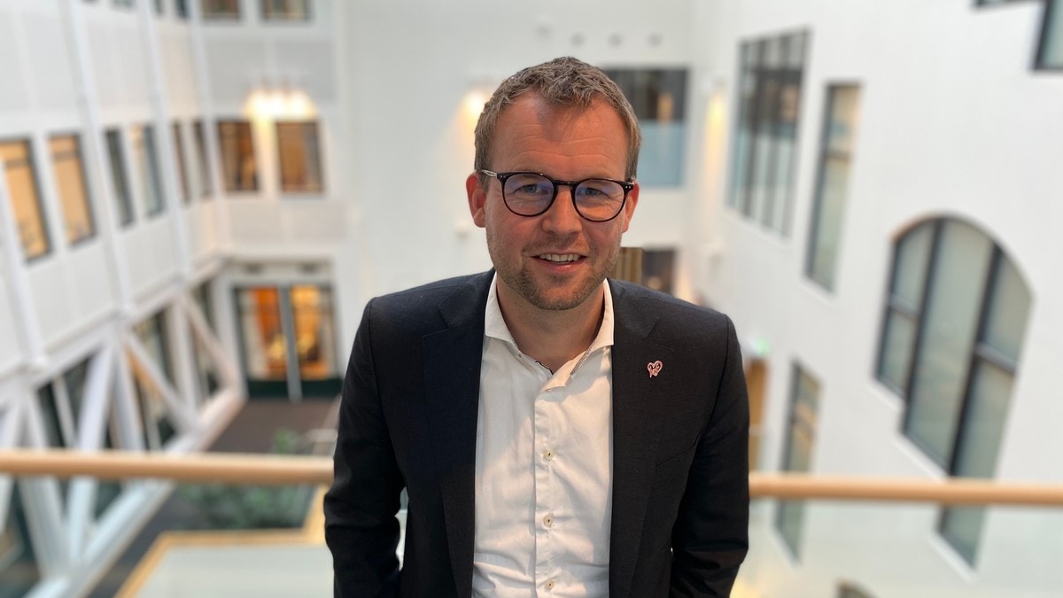 Ropstad vil bli sjef i Nye Veier