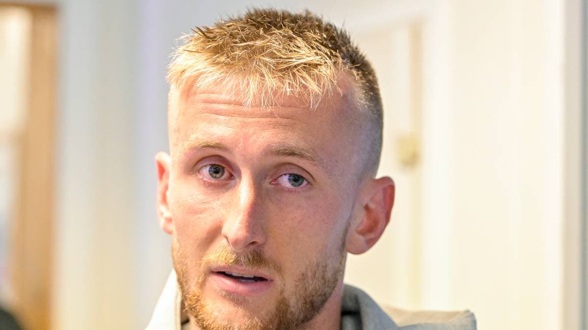 Erlend Dahl Reitan forlater Rosenborg