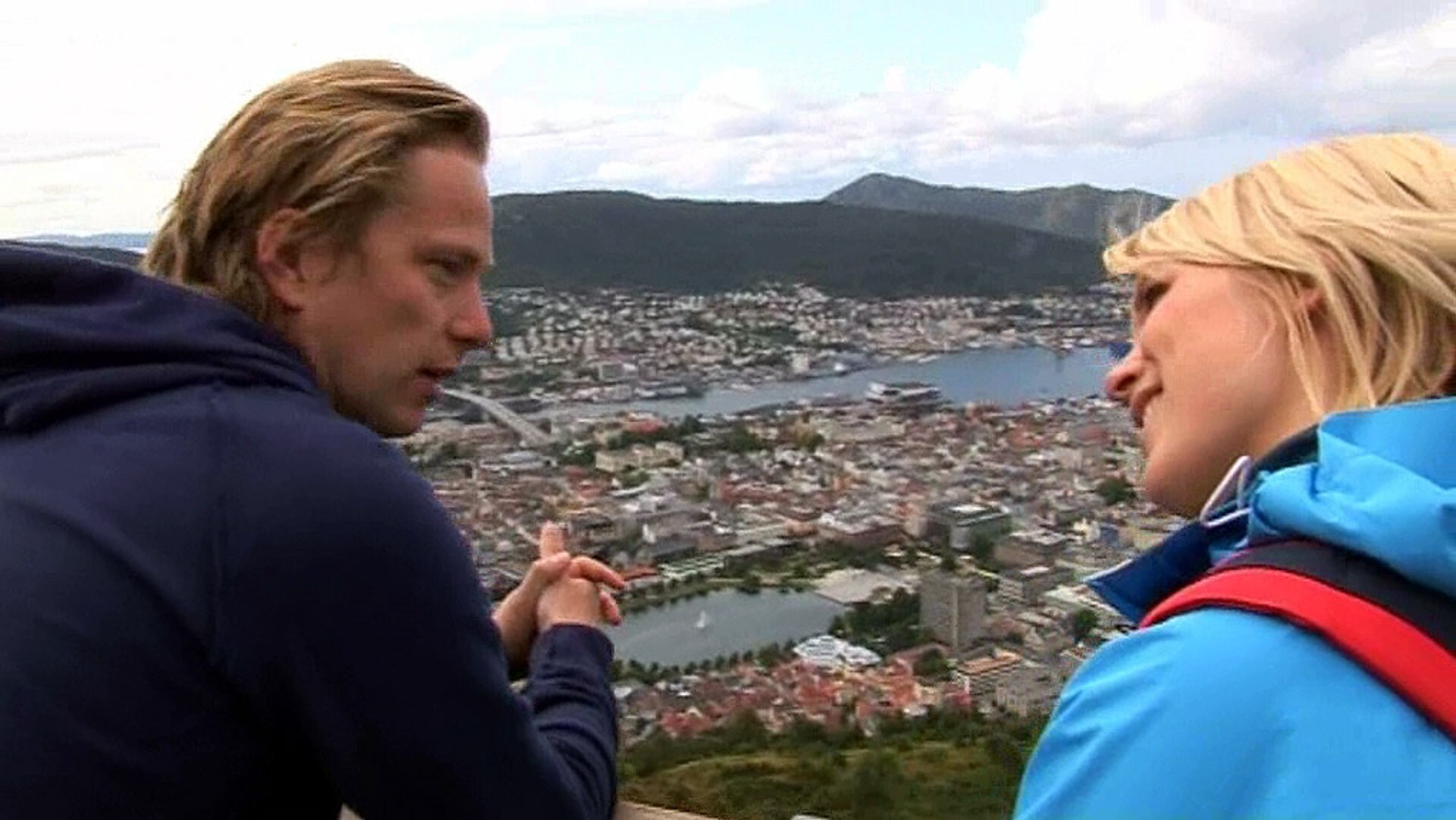 Hvorfor Regner Det Sa Mye I Bergen