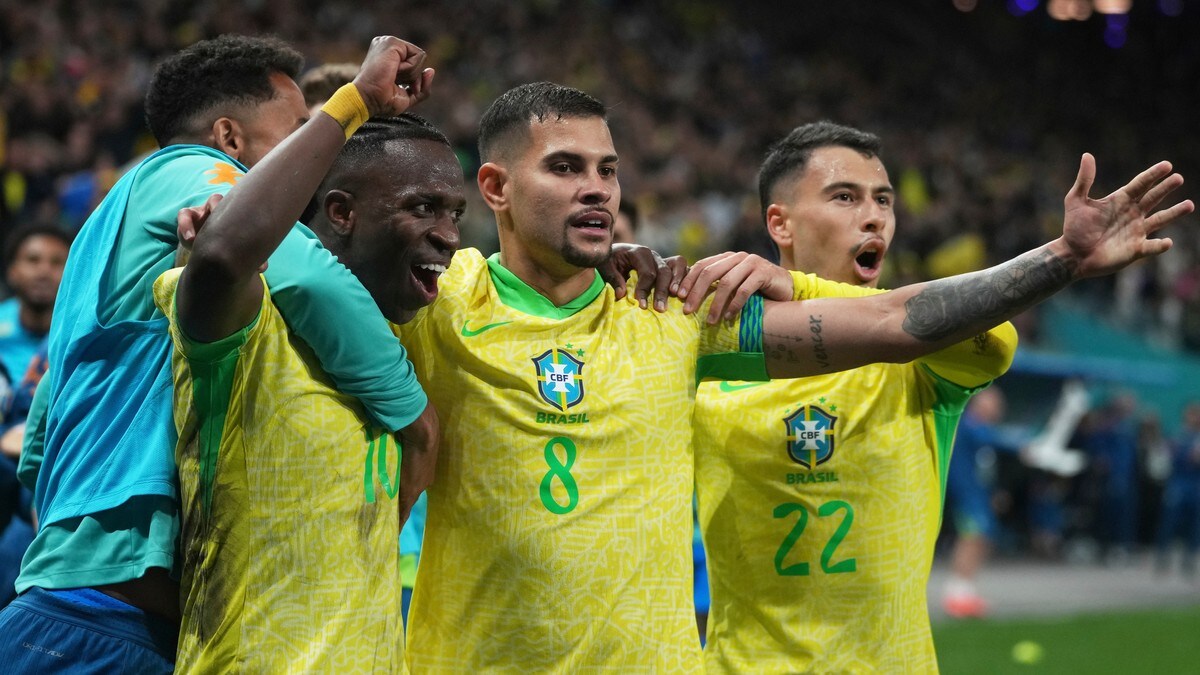 Real Madrid-stjerne sendte Brasil til VM