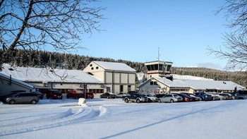 Kjærstad lufthavn i Mosjøen