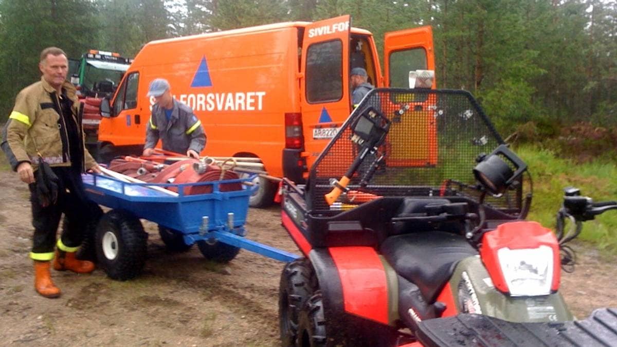 Frykter for fremkommelighet og strømbrudd