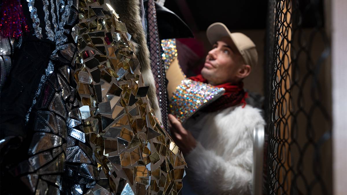 MGP 2026: Skrellex kan skrive historie som tidenes første drag-vinner