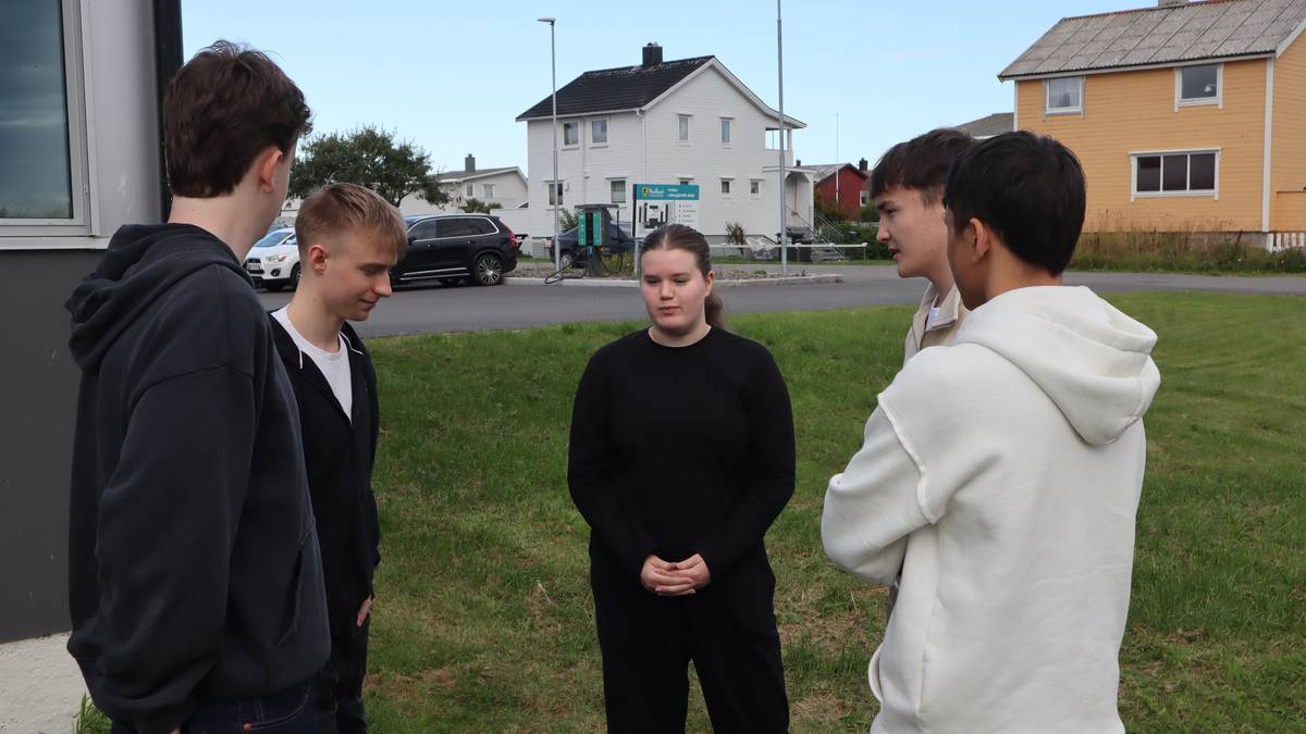 Samlet seg etter dødsulykken: – Jeg har aldri opplevd så mye gråt