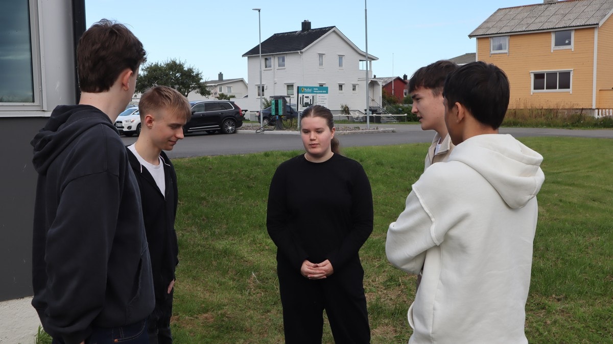 Samlet seg etter dødsulykken: – Jeg har aldri opplevd så mye gråt