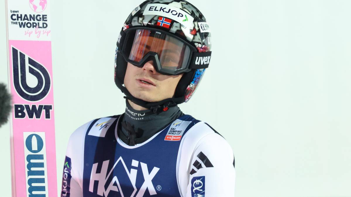 Ny mørk norsk dag på Lillehammer: – Nå har hele verden rast sammen