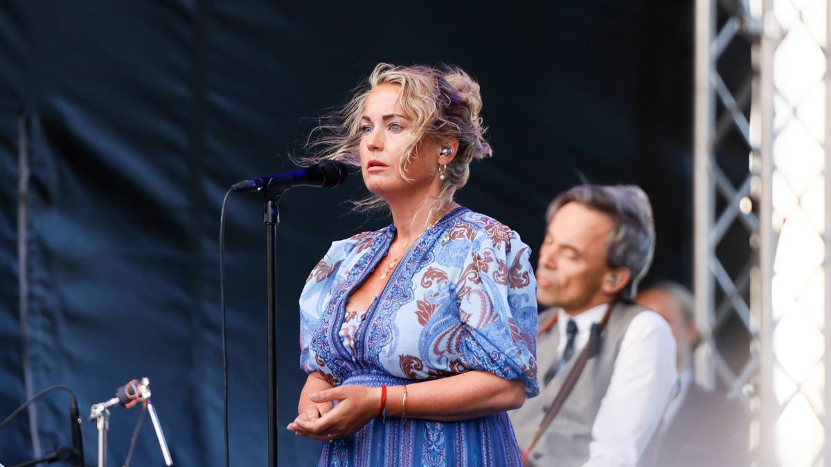 Bøksle framførte musikk misbrukt av terroristen
