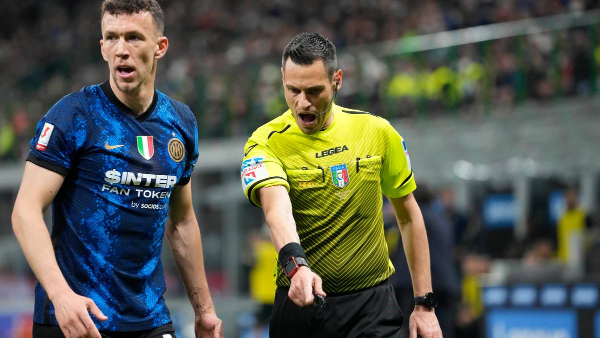 Serie A-dommer på Aspmyra
