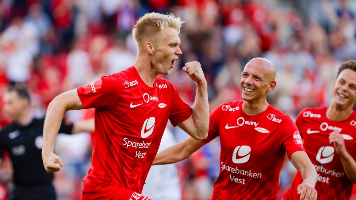 Warming ferdig i Brann – klar for retur til dansk klubb