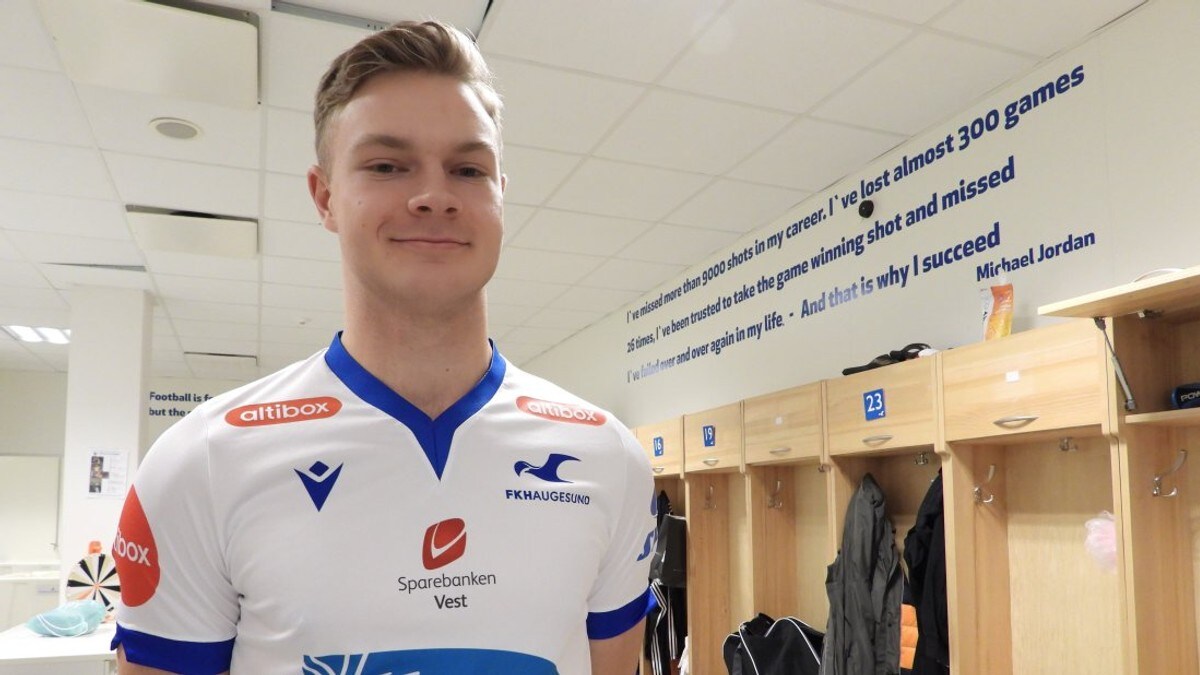 U21-landslagsspiller klar for FKH