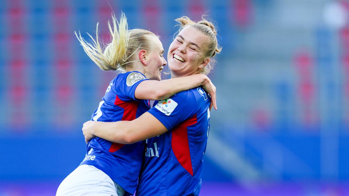 To raske mål snudde storkampen for Vålerenga