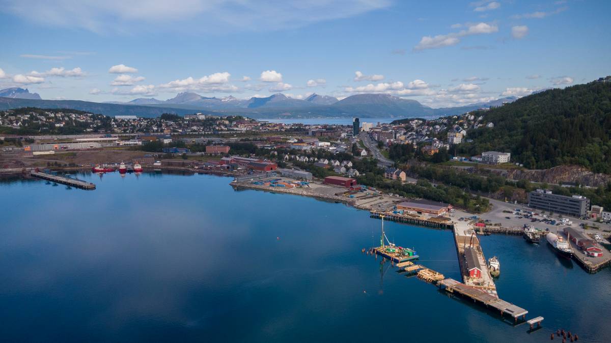 Dette kan bli en flaskehals hvis det blir krig i Norge