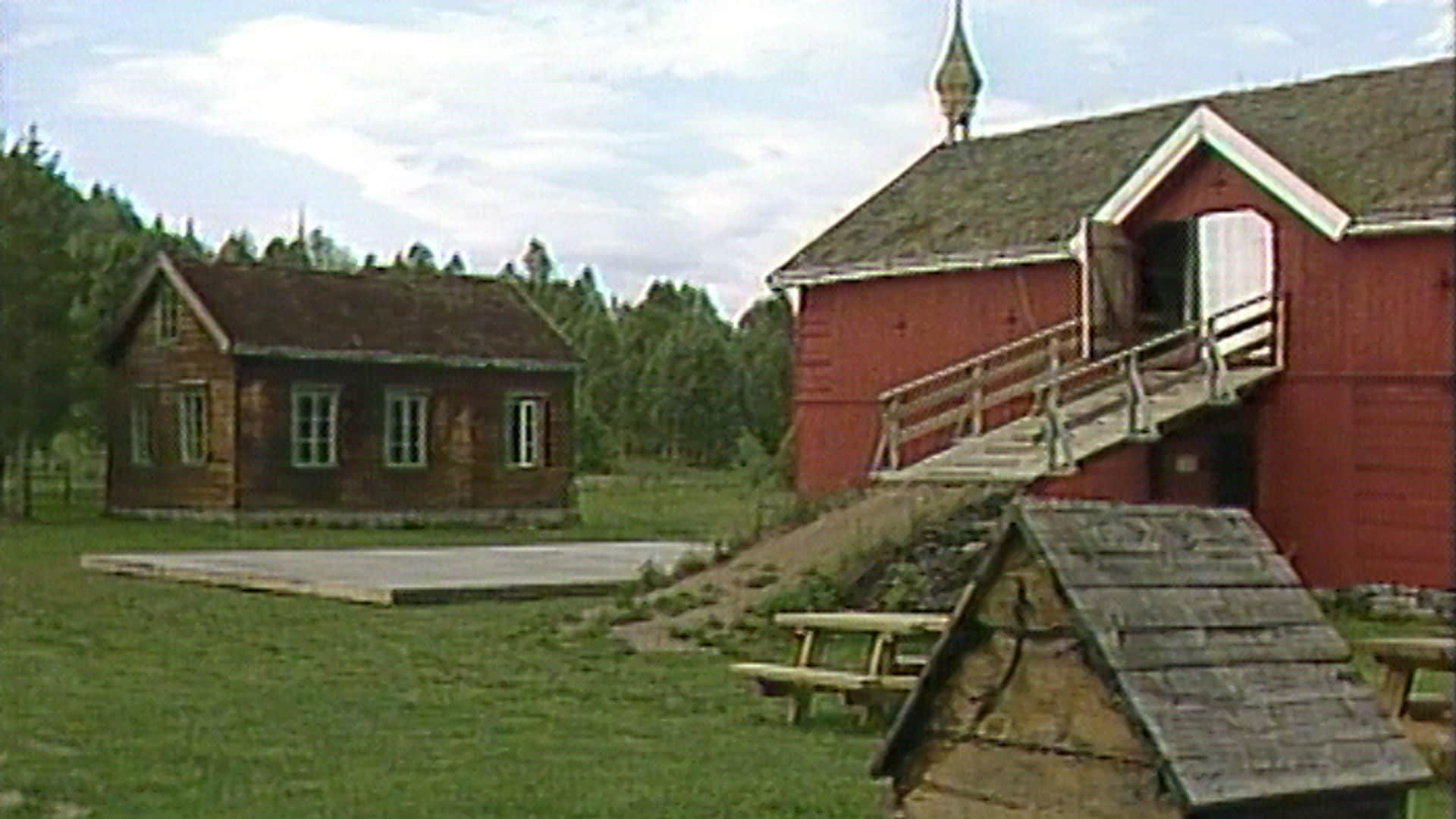 Nybyggere i sameland - NRK TV