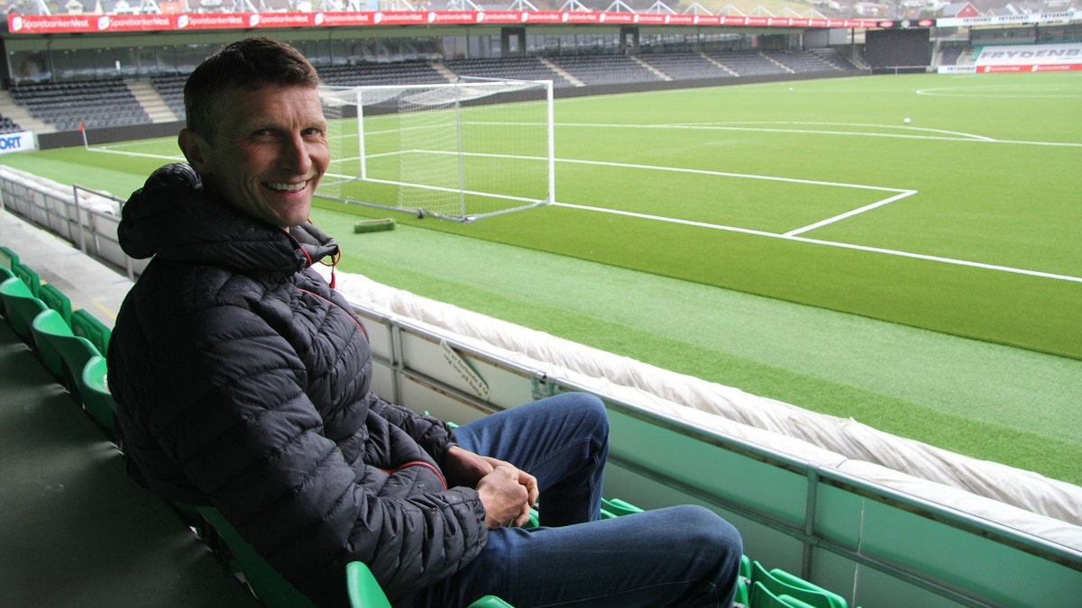 Sogndal Fotball og Tore André Flo avsluttar samarbeidet