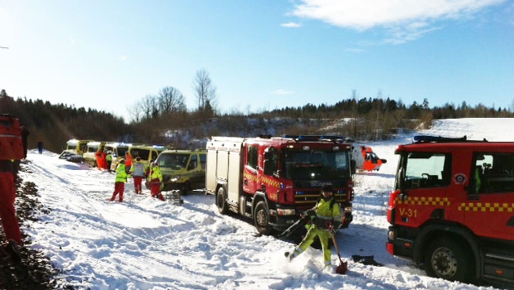 Skadd Etter Togavsporing – NRK Vestfold – Lokale Nyheter, TV Og Radio