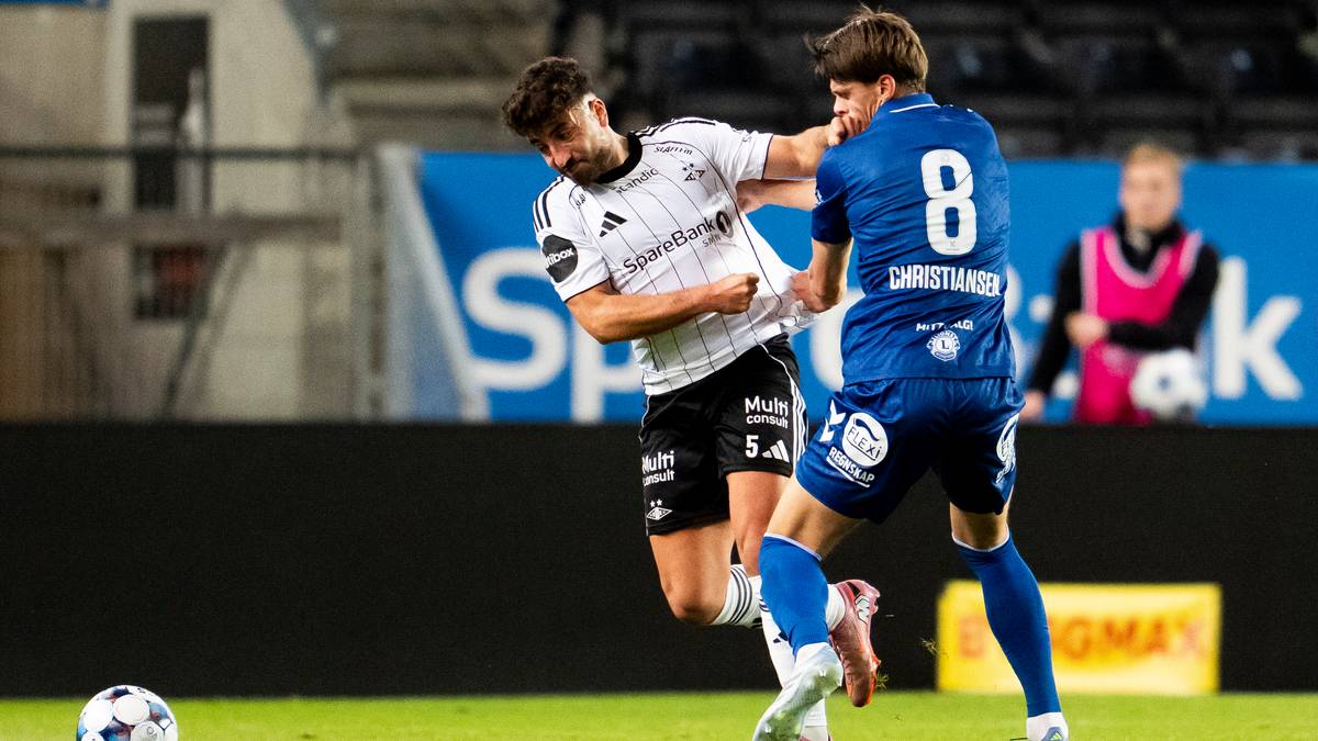 RBK-profil utestengt i tre kamper
